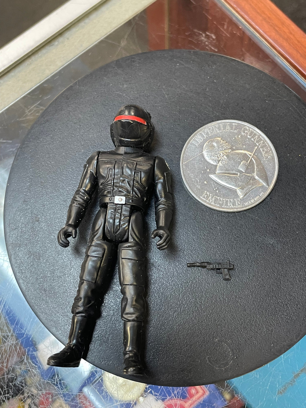 Imperial Gunner Last 17 POTF (Vintage Star Wars, Kenner) COMPLETE