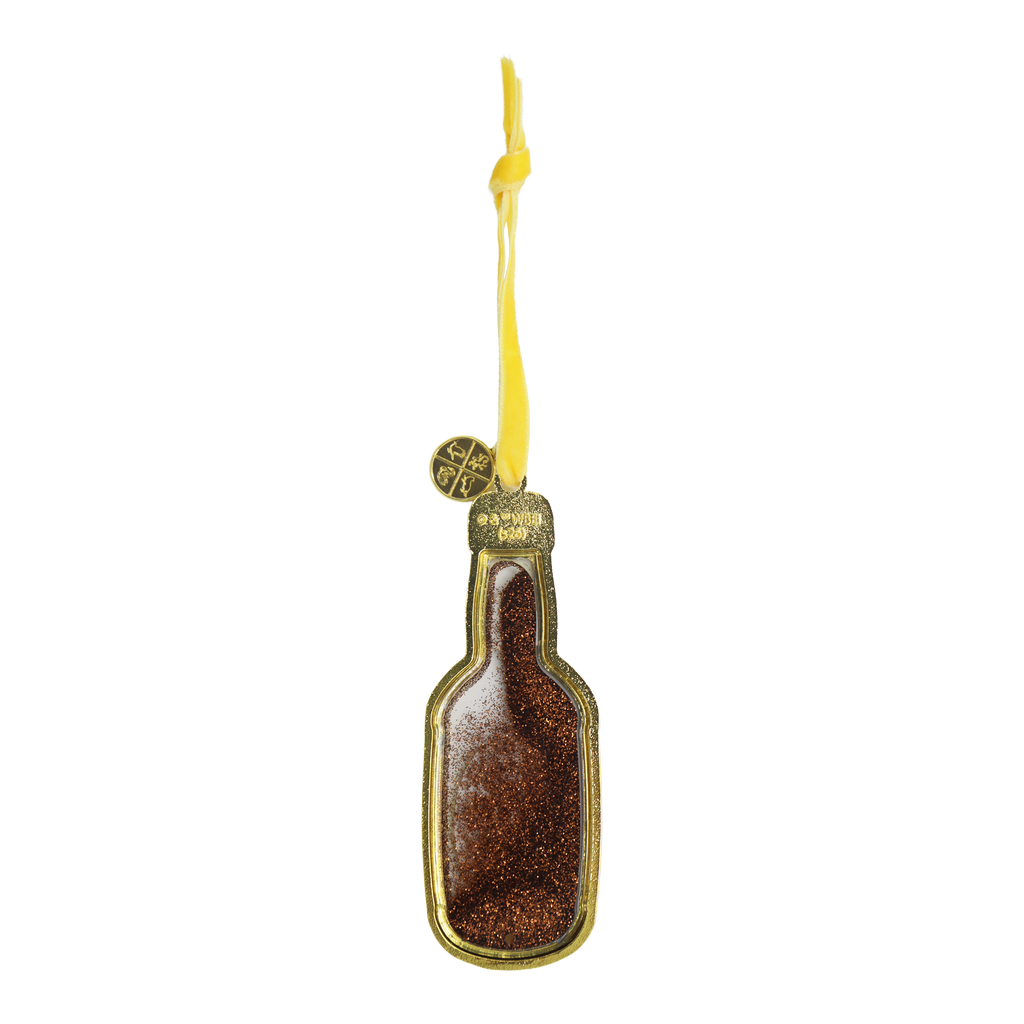 Butterbeer Bottle Metal Decoration