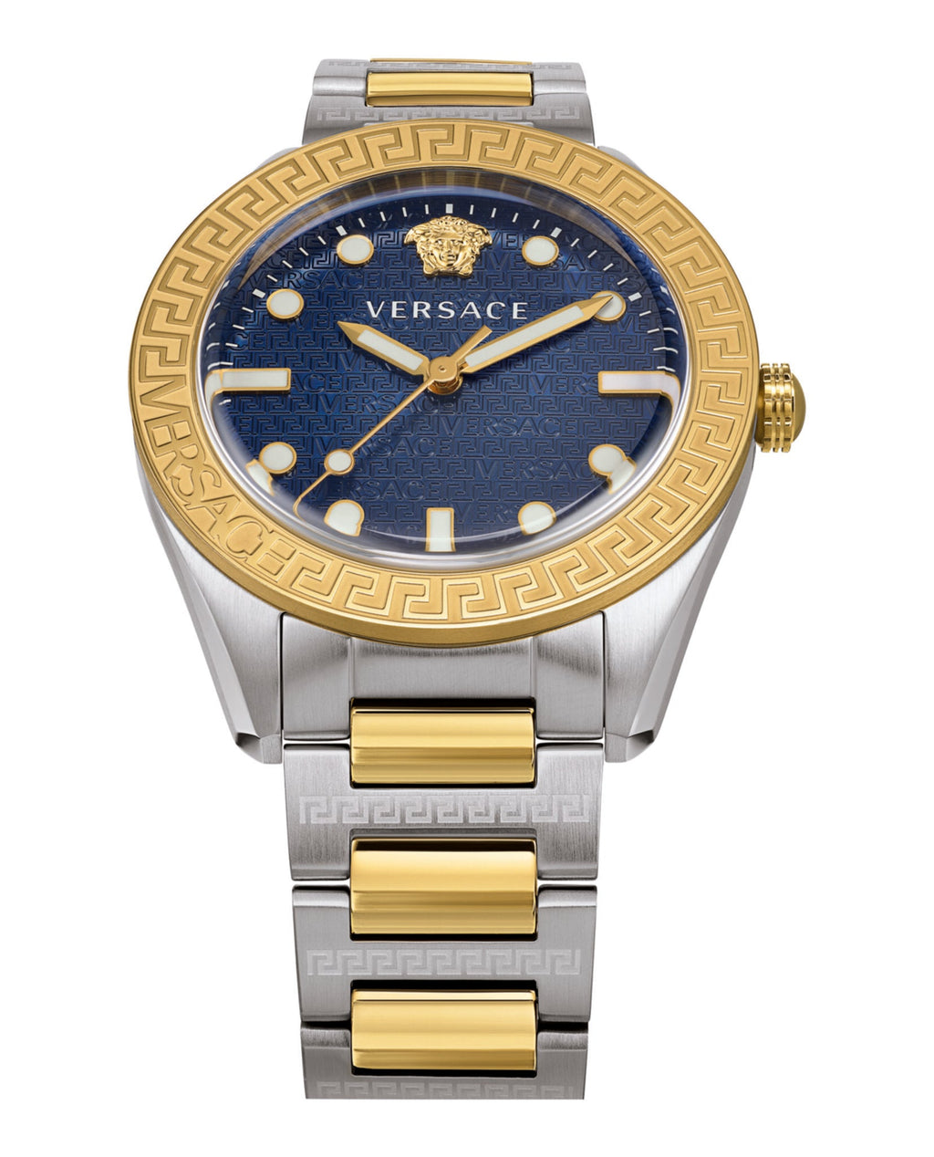 Greca Dome Bracelet Strap