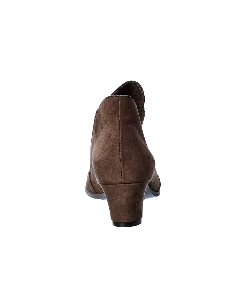 Arche Musc Leather Bootie