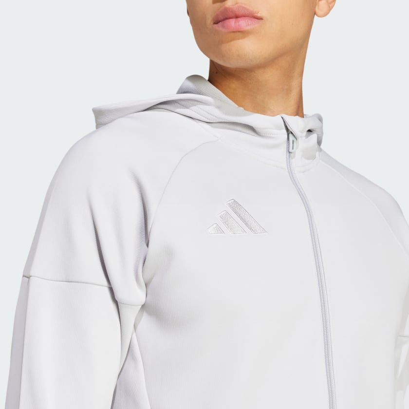 Men's adidas Tiro 25 Full-Zip Hoodie