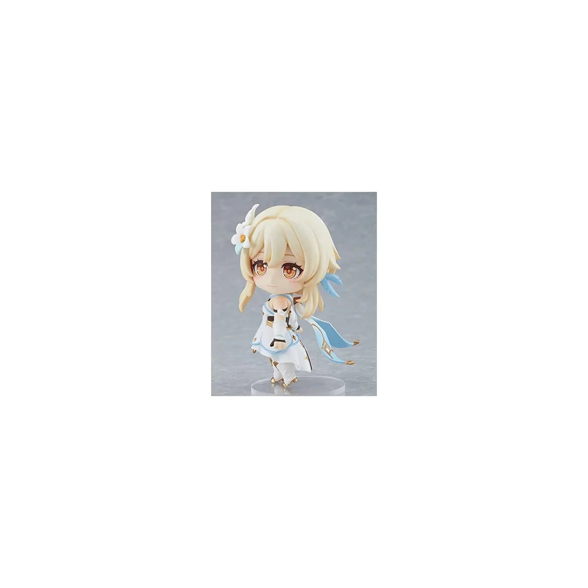 #Good Smile Company 黏土人 原神 荧 手办