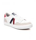 Men's Casual Sneakers In White