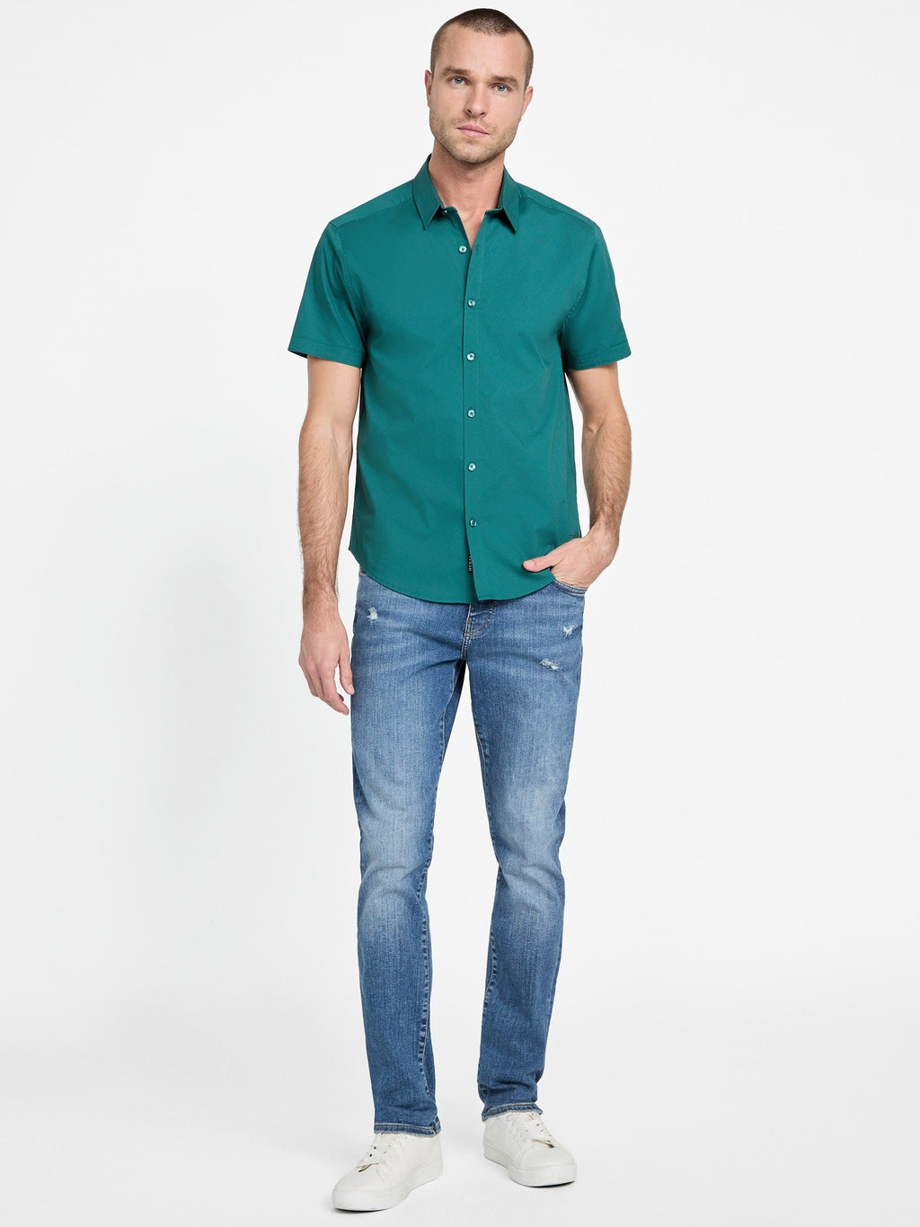 Darrow Shirt
