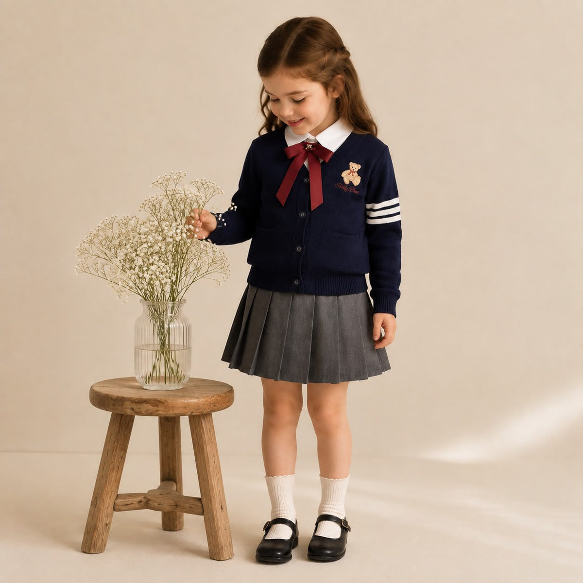 3-Piece Lily-Rose Premium Girl's Set