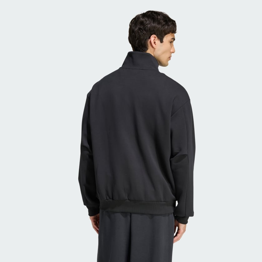 Men's adidas SOFT LUX TRACK TOP