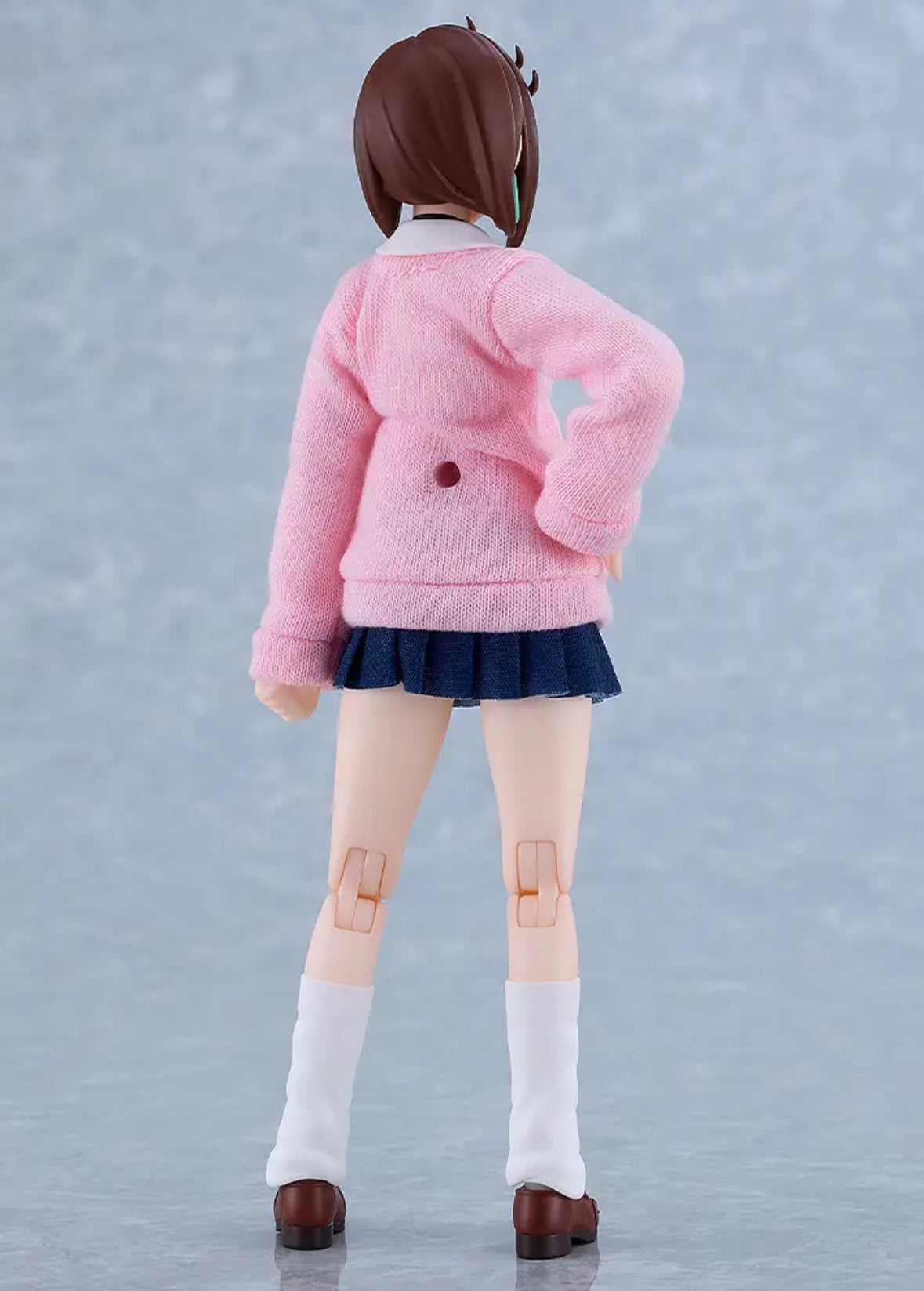 figma No.651 Momo Dandadan
by Good Smile Company