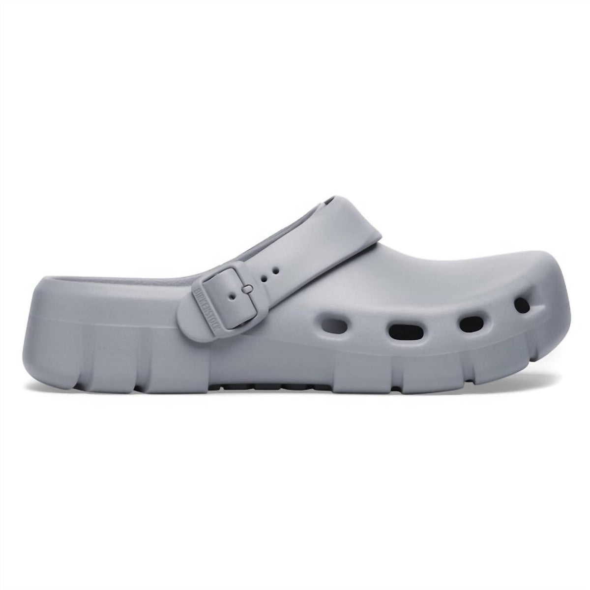 Men's Birki Flow Eva Clogs In Stone Coin