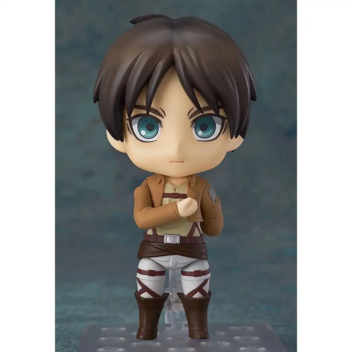 Good Smile Company 进击的巨人 艾伦·耶格尔 Nendoroid 模型 全新