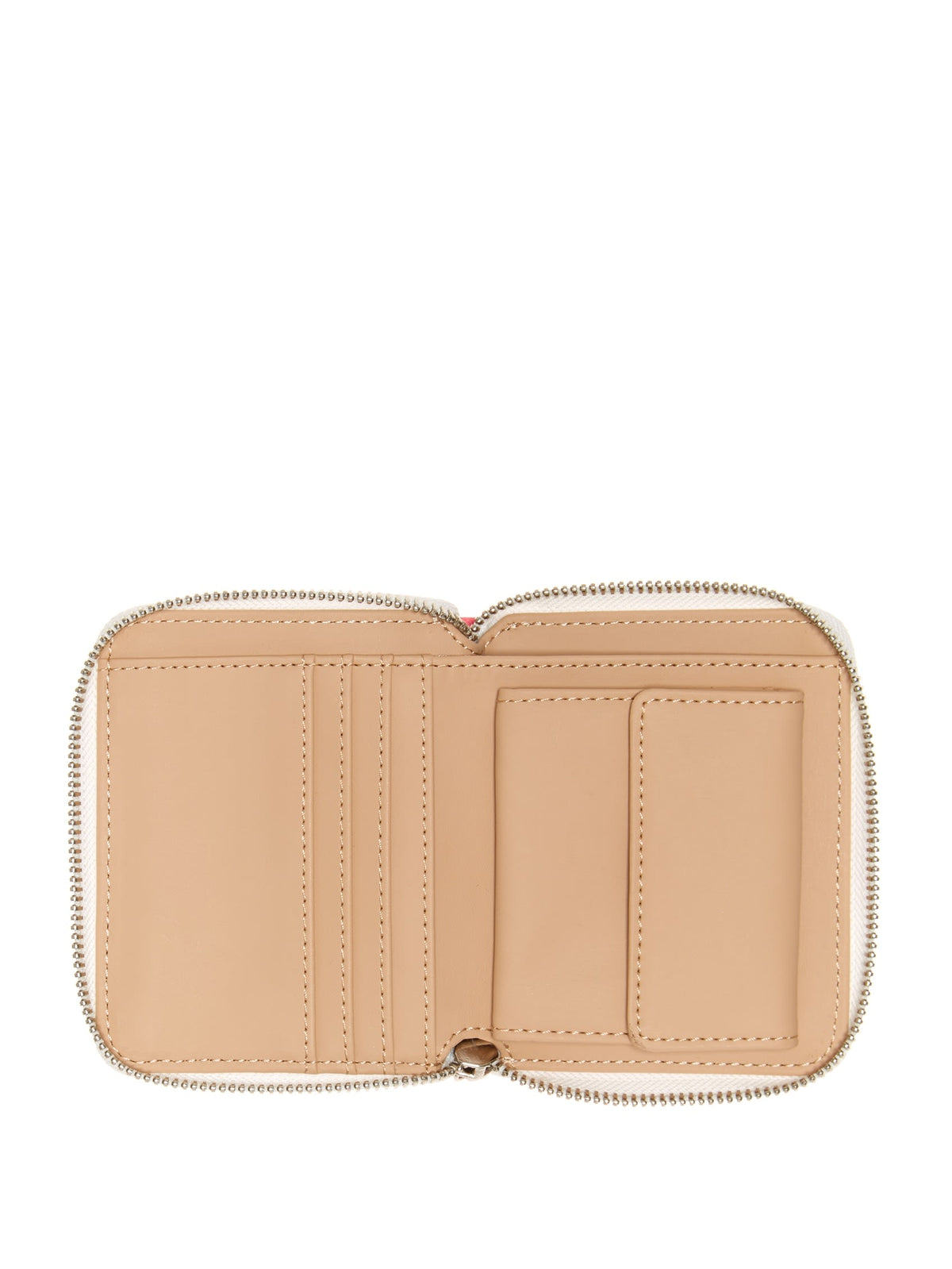 Abree Small Zip-Around Wallet