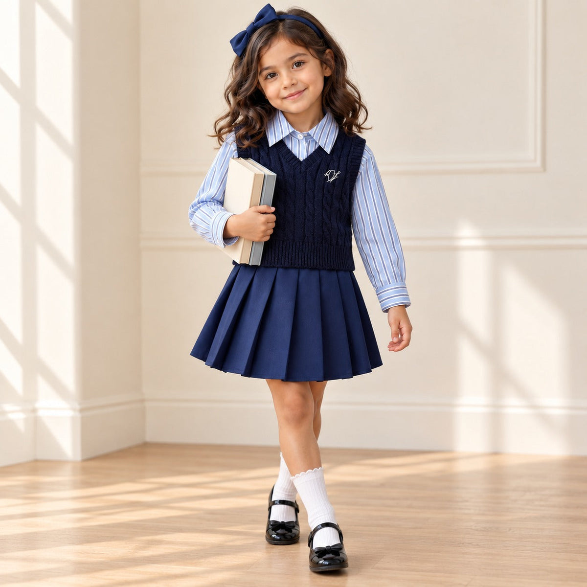 Academic Girls’ 3-piece Set Set
