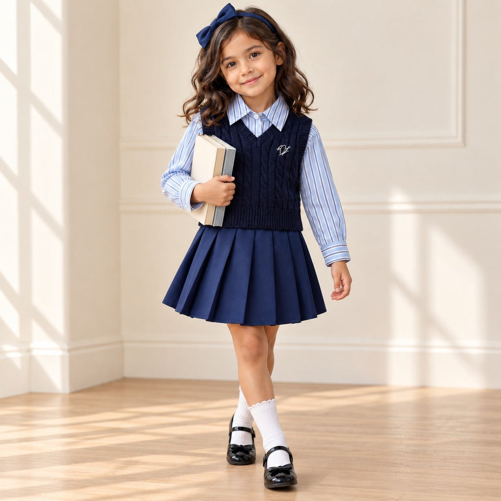 Academic Girls’ 3-piece Set Set