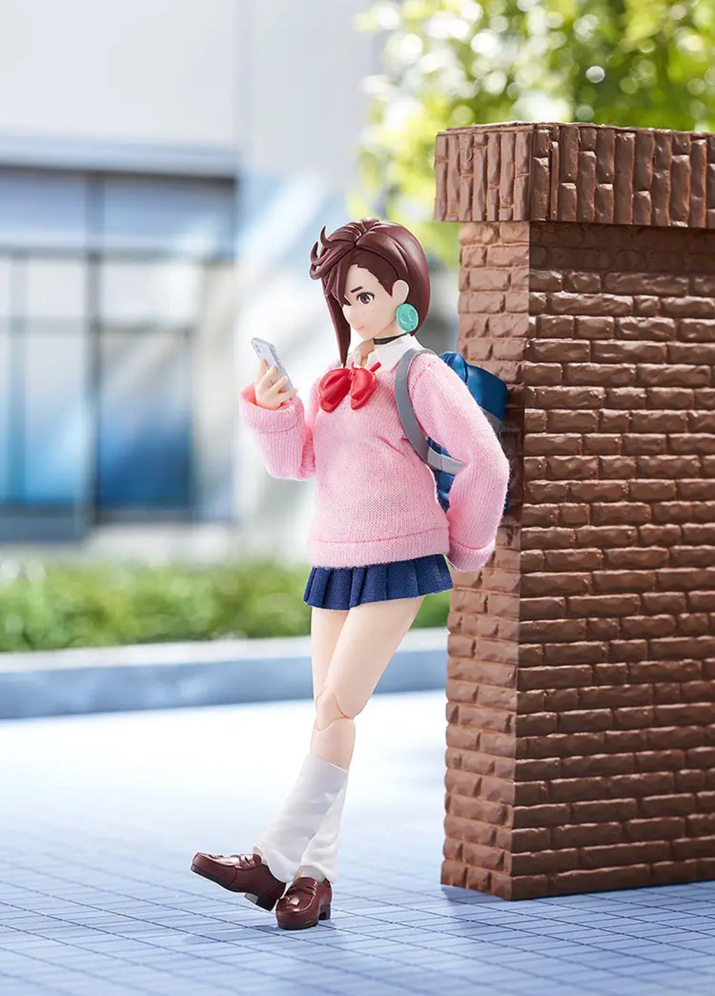figma No.651 Momo Dandadan
by Good Smile Company