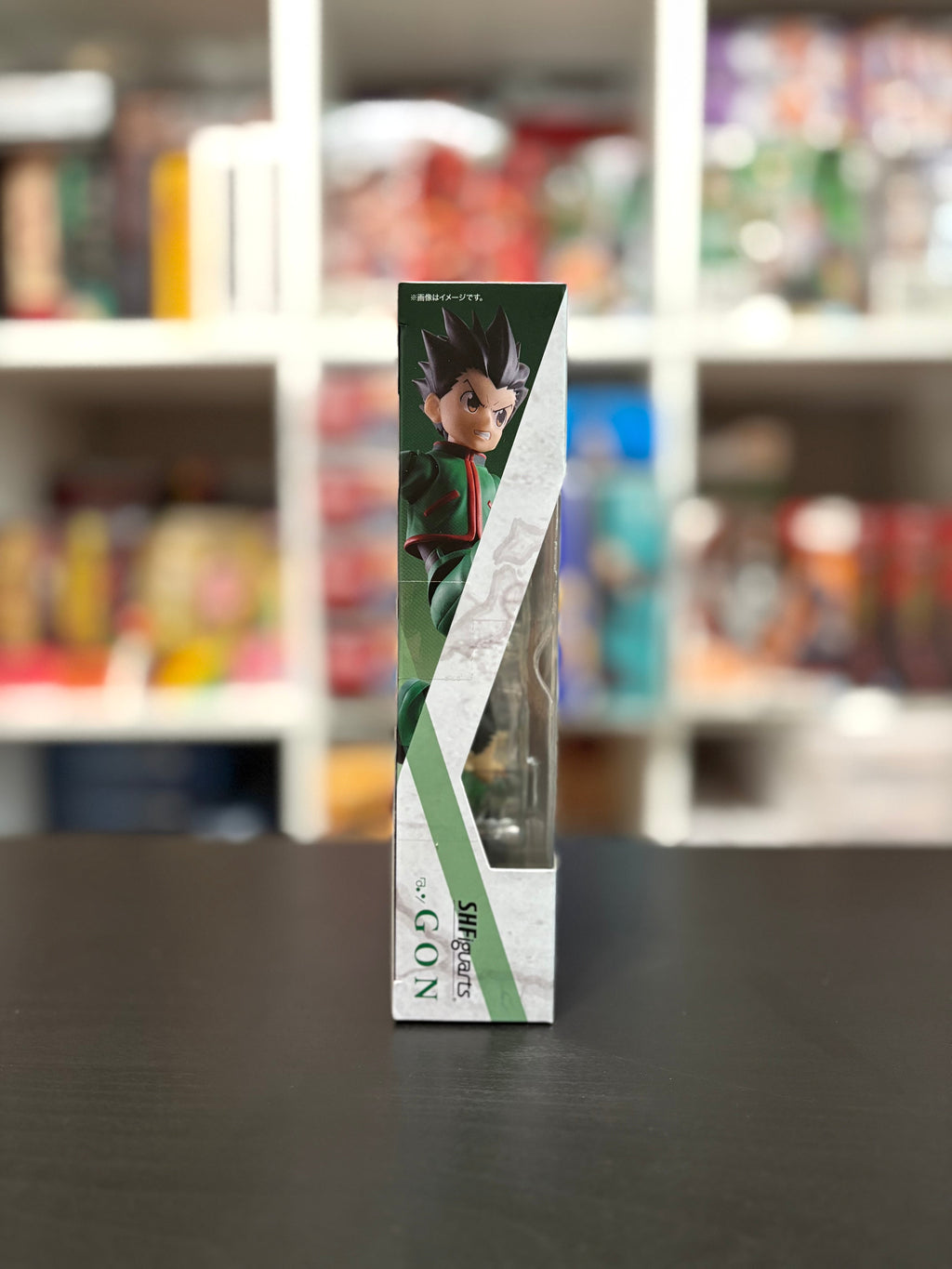 S.H. Figuarts Gon Hunter x Hunter