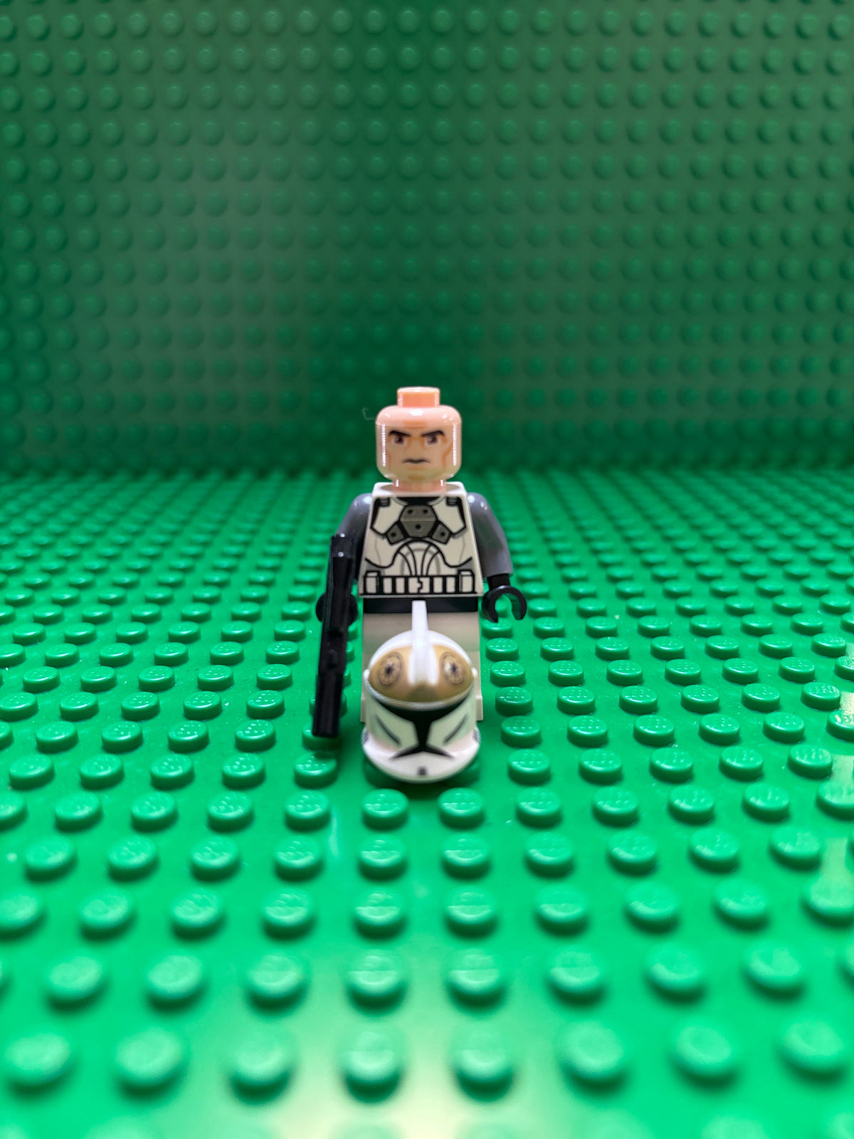 Clone Walker Battle Pack Clone Trooper Gunner (Lego Minifig, Vintage Star Wars)