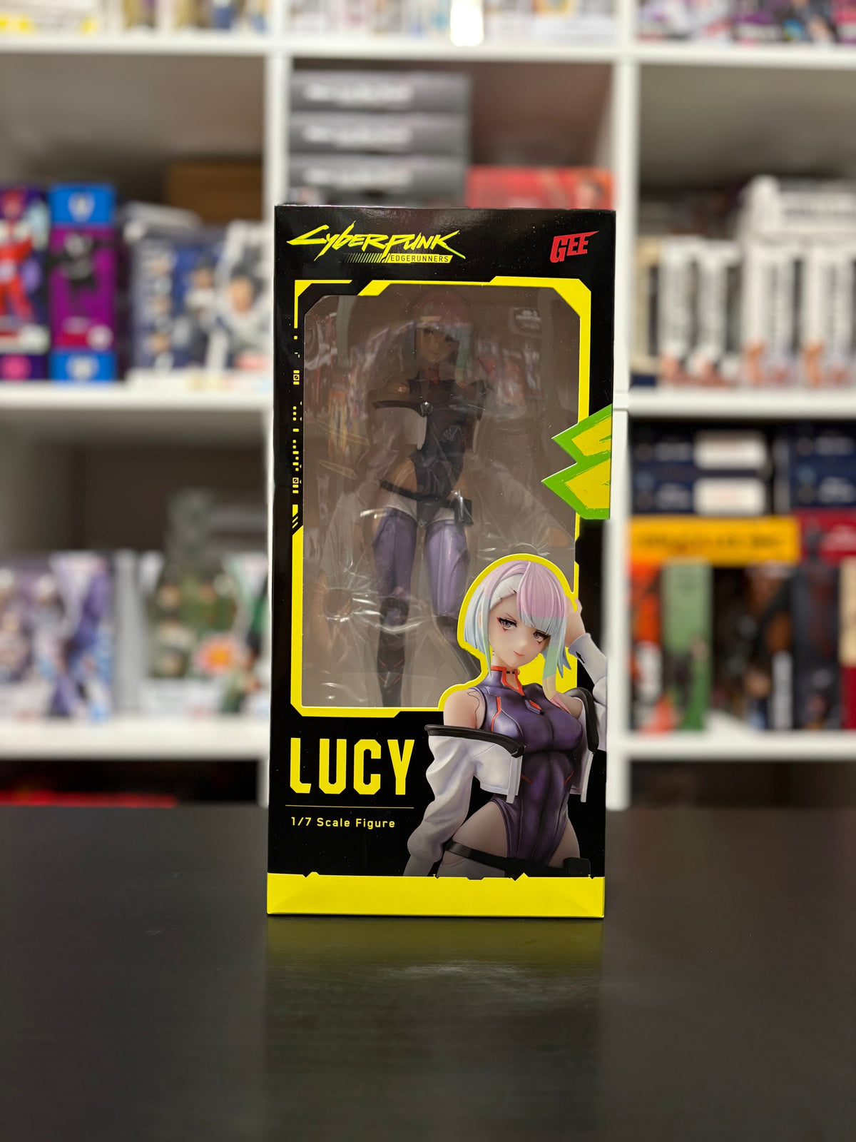 Cyberpunk Edgerunners Lucy 1/7 AniMester x GEE