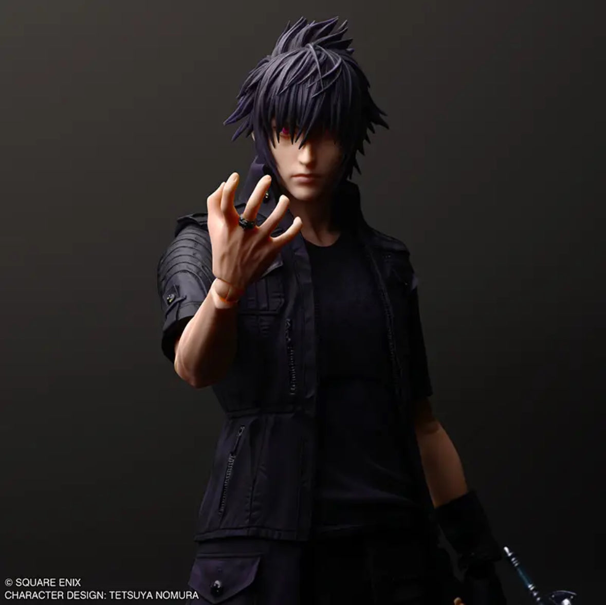 Final Fantasy XV PLAY ARTS Shin Noctis Lucis Caelum by Square Enix