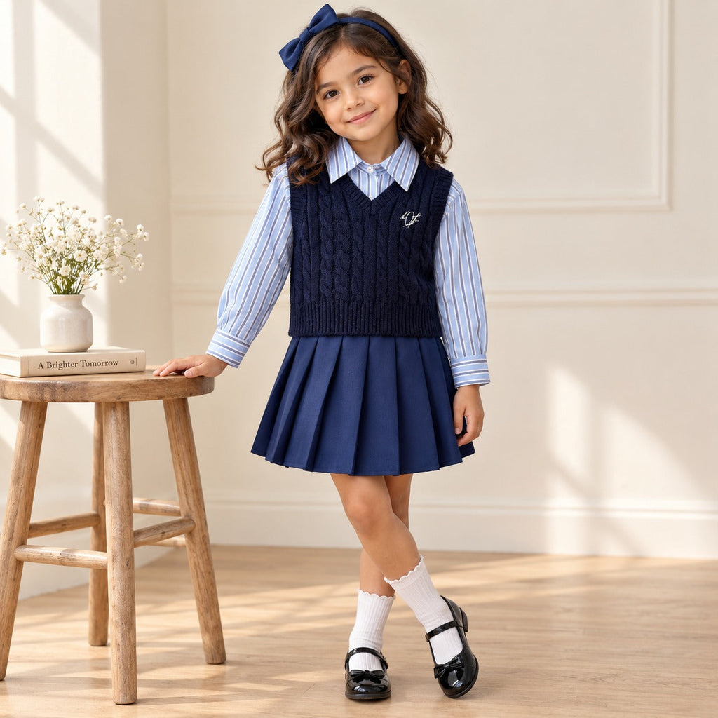 Academic Girls’ 3-piece Set Set