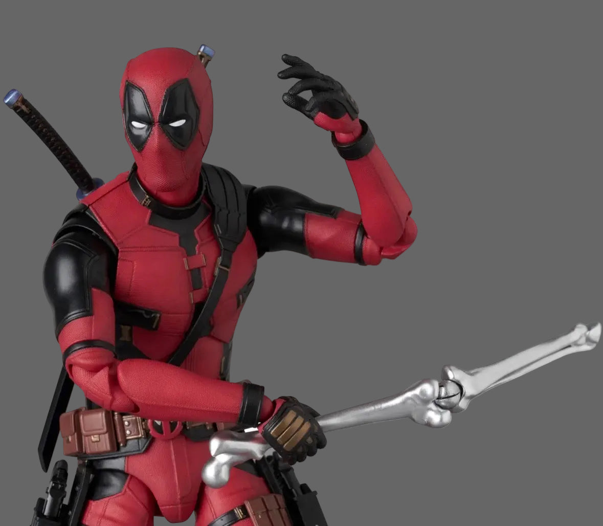 MAFEX No.284 DEADPOOL (Deadpool & Wolverine Ver.) by Medicom