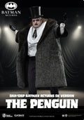 Batman Returns The Penguin Dynamic Action Figure Deluxe Version by Beast Kingdom