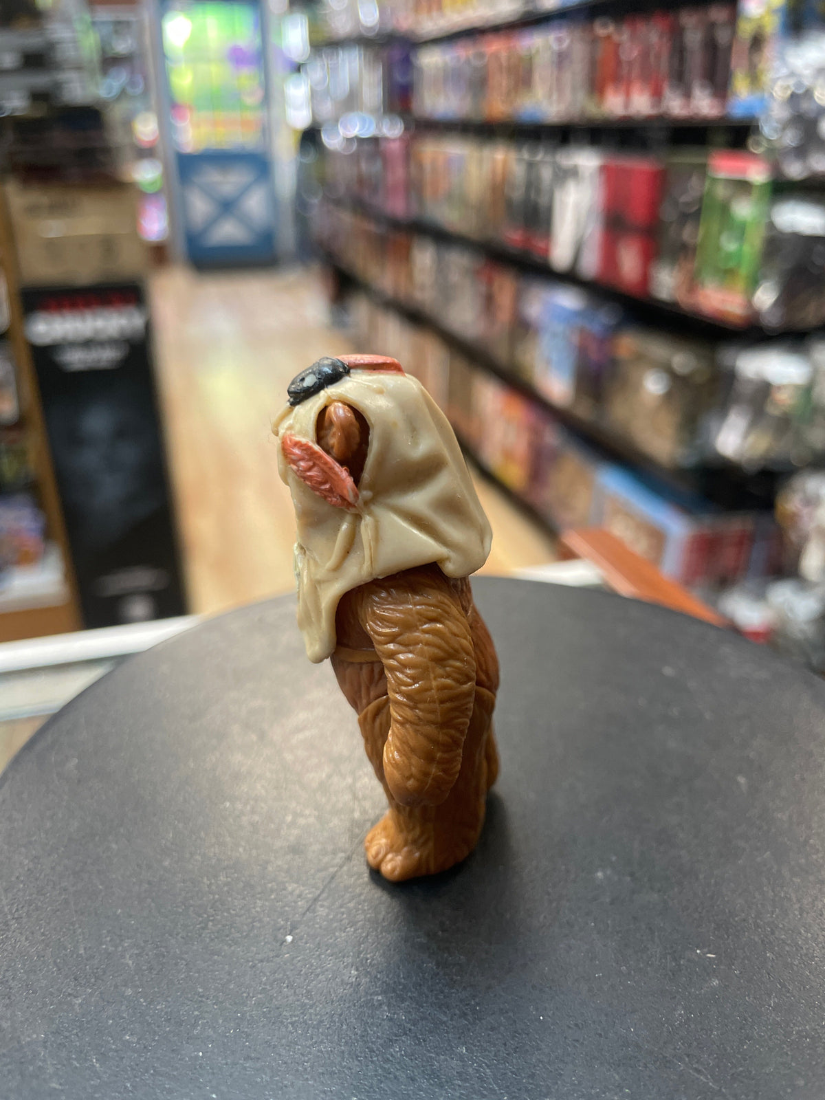 Paploo with Headdress (Vintage Star Wars, Kenner) SEALED