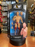 Bryan Danielson #37 (AEW Unmatched Collection, Jazwares) SEALED