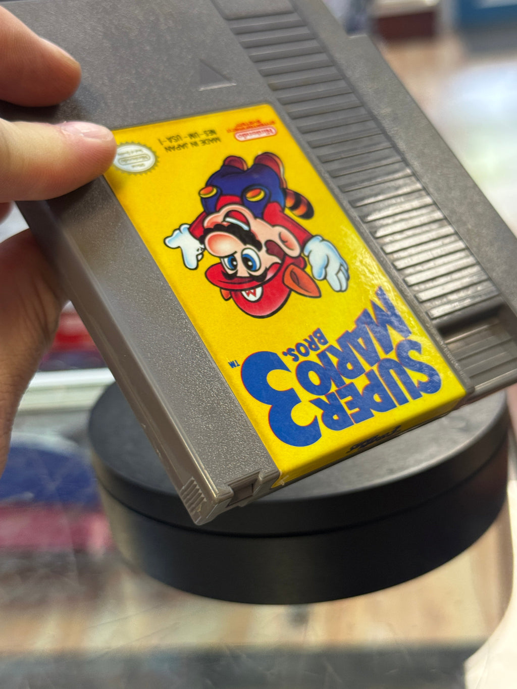 Super Marjo Brothers 3  (Vintage Nintendo NES, Video Game)