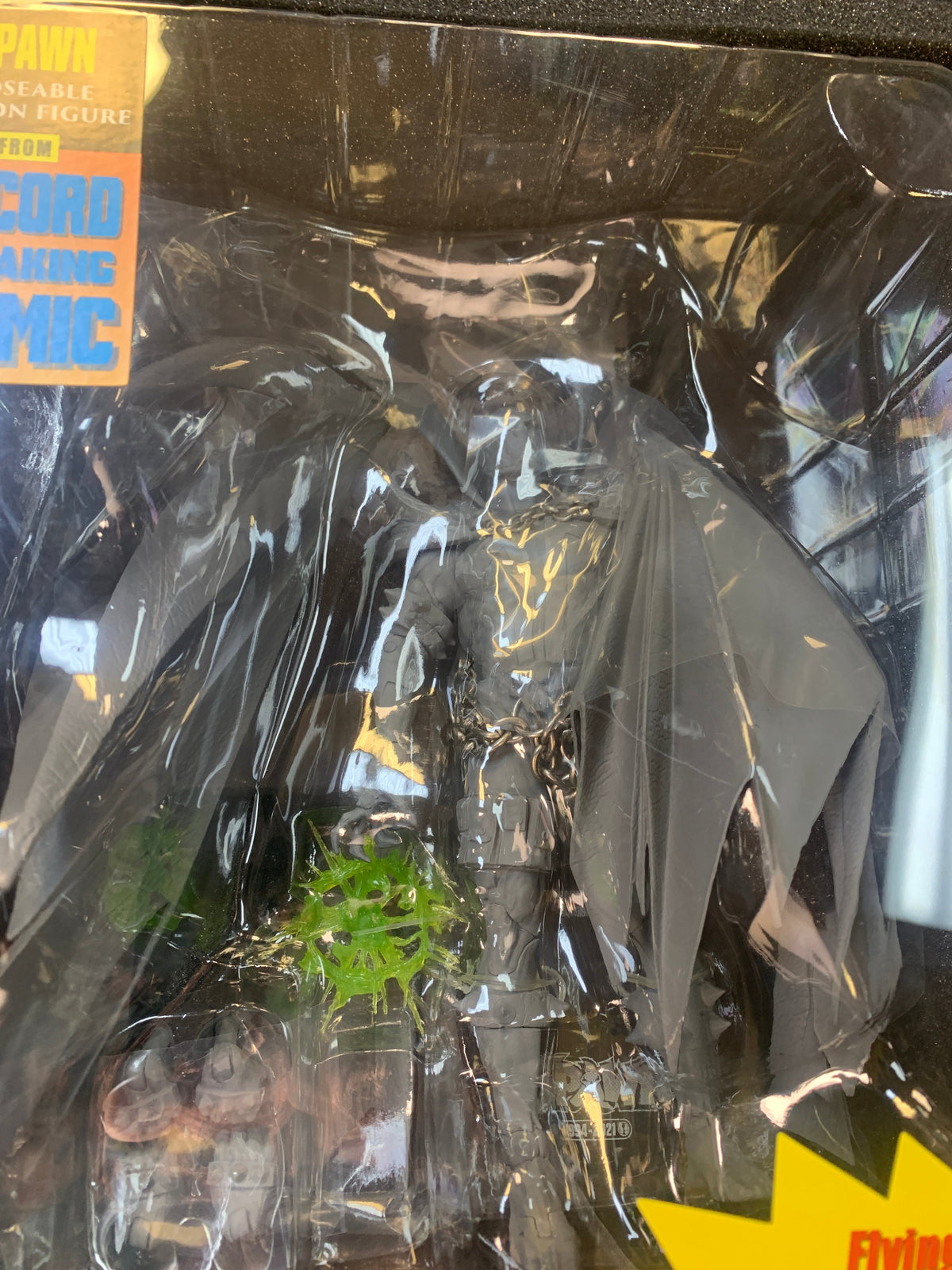 Artist Proof Kickstarter (Spawn, McFarlane) NEW