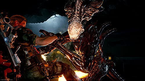 3Goo Aliens: Fireteam Elite For Sony Playstation Ps5 New