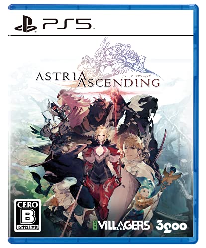 3Goo Astria Ascending for Sony Playstation PS5 全新