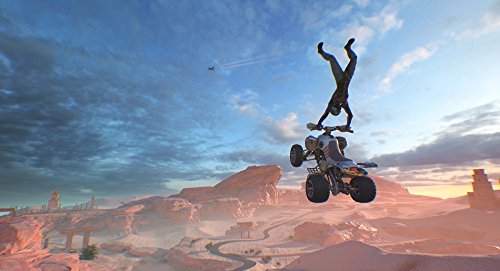 3Goo Atv Drift & Tricks Sony Ps4 Playstation 4 二手