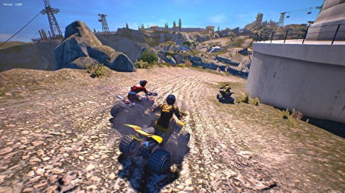 3Goo Atv Drift & Tricks Sony Ps4 Playstation 4 二手