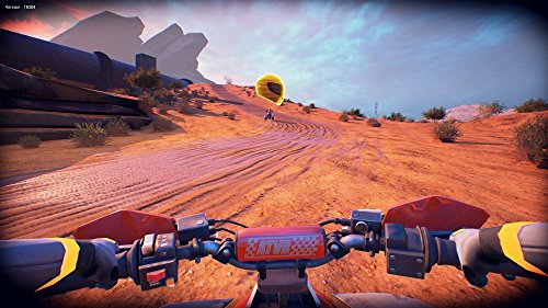 3Goo Atv Drift & Tricks Sony Ps4 Playstation 4 二手
