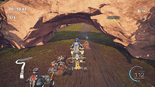 3Goo Atv Drift & Tricks Sony Ps4 Playstation 4 二手