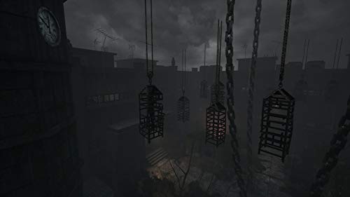 3Goo《黎明杀机：寂静岭版》PlayStation 4 PS4 全新