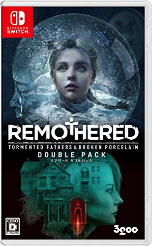 3Goo Remothered 双人包 Nintendo Switch 新