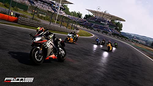 3Goo Rims Racing 适用于索尼 PlayStation PS4 全新