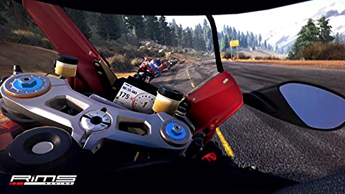 3Goo Rims Racing 适用于索尼 PlayStation PS4 全新