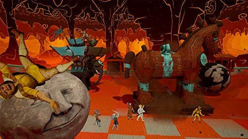3Goo Rock Of Ages Make & Break Playstation 4 Ps4 全新