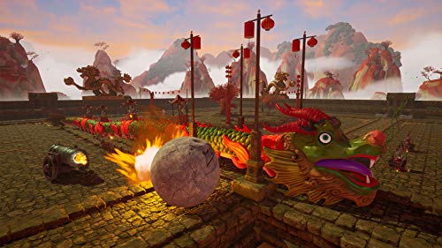 3Goo Rock Of Ages Make & Break Playstation 4 Ps4 全新