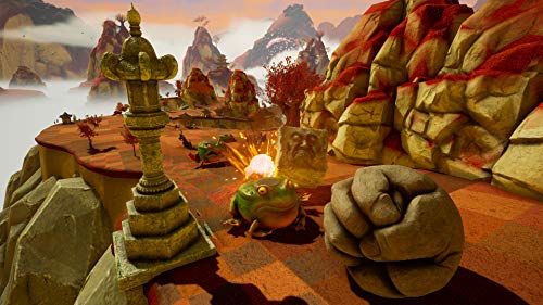 3Goo Rock Of Ages Make & Break Playstation 4 Ps4 全新
