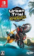 3Goo Urban Trial Playground Nintendo Switch 新