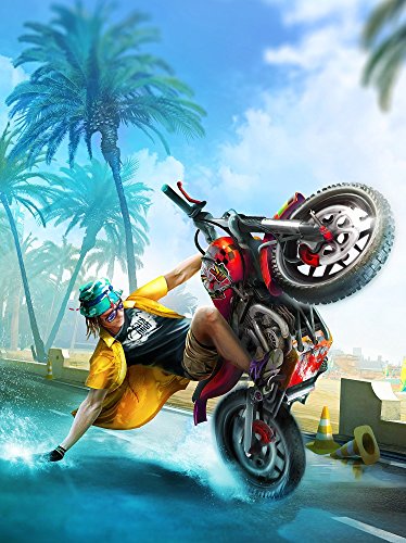 3Goo Urban Trial Playground Nintendo Switch 新
