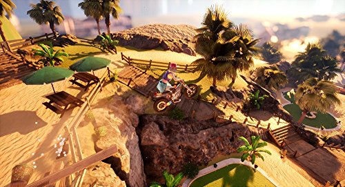3Goo Urban Trial Playground Nintendo Switch 新