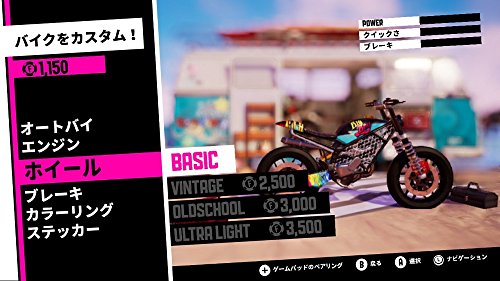 3Goo Urban Trial Playground Nintendo Switch 新
