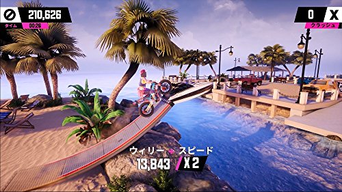 3Goo Urban Trial Playground Nintendo Switch 新