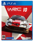 3Goo Wrc 10 Fia World Rally Championship for Sony PlayStation PS4 New