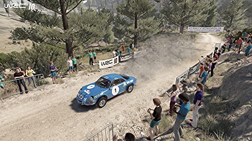 3Goo Wrc 10 Fia World Rally Championship for Sony PlayStation PS4 New