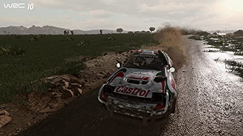 3Goo Wrc 10 Fia World Rally Championship for Sony PlayStation PS4 New