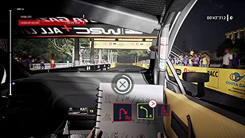 3Goo Wrc 10 Fia World Rally Championship for Sony PlayStation PS4 New